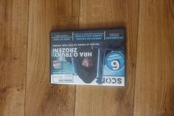 ✅ Sběratelské DVD hry z kolekce SCORE – originály na prodej - 2