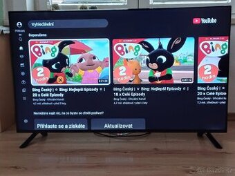 4K Smart TV LG49UB820-úhlopříčka 124cm, Dvbt2, WiFi - 2