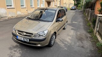 Hyundai Getz 1.1 - 2
