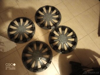 Prodám poklice 15 " na Škoda Octavia 1, VW.. - 2