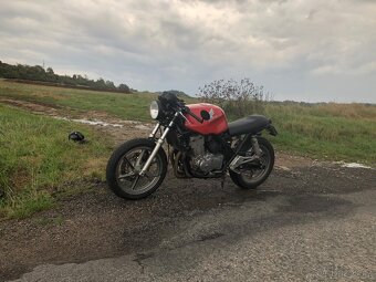 Honda CB 500 Cafe racer - 2