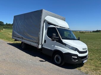 Iveco Daily 35S180 plachta 9pal 2019 - 2
