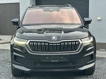 ŠKODA KODIAQ FL 2.0TDI 147KW 4x4 LAURIN & KLEMENT TAŽNÉm2023 - 2