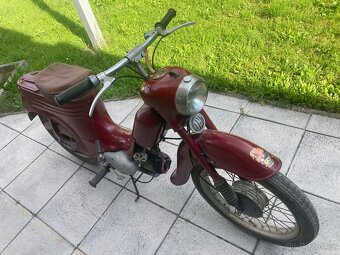 Jawa 50 typ 555 - 2