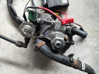 LPG řídící jednotka Landi Renzo Omegas DI 4V - 2