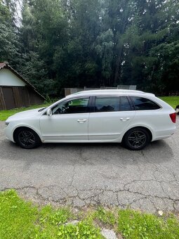Škoda Superb 2.0 TDI - 2
