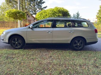 VW Passat variant 2.0TDi 103kW rok 2010, 180xxx najeto - 2