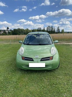 Nissan Micra - 2