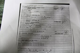 Tatra 815 nosič výměnných nástaveb torzo s doklady - 2