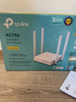 TP-Link AC750 - 2