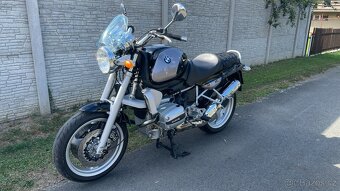 BMW R 850R - 2