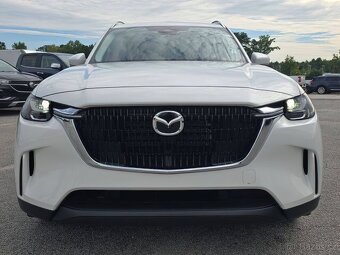 Mazda CX-90 3.3 Turbo Preferred Plus 2024 - 2