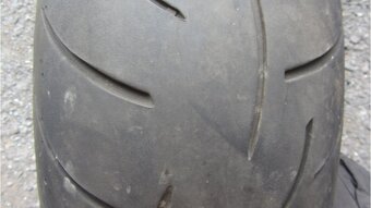 Metzeler 190/55/17, DOT4713 - 2