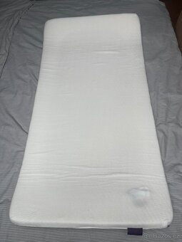 Cestovní matrace do dětské postýlky 120 x 60 cm Träumeland - 2