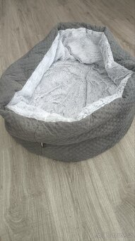 Luxusní pelíšek pro kočičku nebo menšího pejska - 2