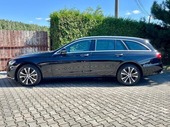 Mercedes-Benz Třídy E 220d 4MATIC/LED/WEBASTO/2020 - 2