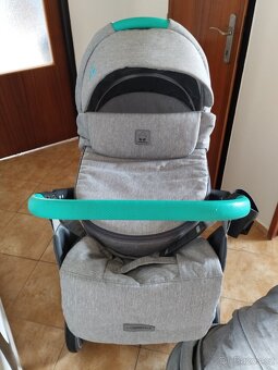 Kočárek Camarelo Zeo - 2