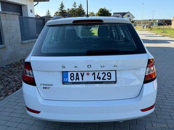 Škoda Fabia 1.0 TSI 70 kW,  / 64 tis km / rok 2021 - 2
