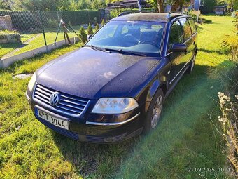 Vw passat variant 2.5 TDI 110kw - 2