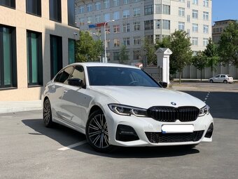 BMW 330i (G20) M-Paket 190 kW, 6/2019, 72 000 km - 2