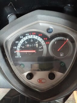 Kymco Agility city 50 2006 - 2