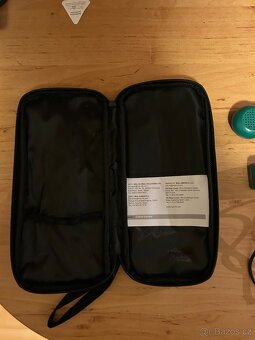 Detektor tel.kabelů a drátů robot.sekaček. - 2