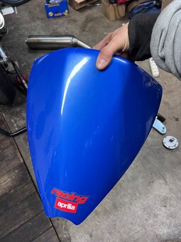 Aprilia Rsv 1000 1999 - 2