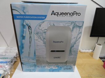 Nová čistička vody Zepter Aqueena Pro WT-100 - 2