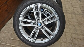 Letní Sada Alu 5x112 225/45 R17 BMW M Sport - 2