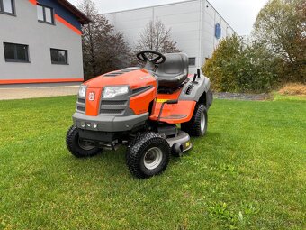 Zahradní Traktor CTH 173 - 2