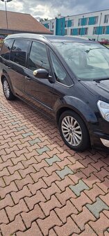 Ford Galaxy Zetec Diesel 2012 - 2