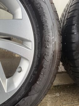 ALU Kola 5x108 R18 - 2