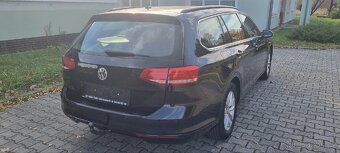 VW Passat combi 2.0TDi 110kw r.v.3/2015 velice zachovalé - 2