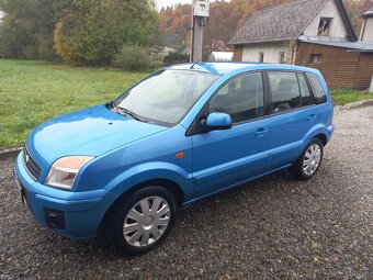 Ford Fusion 1,4 i - 2