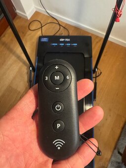 SKLÁDACÍ BĚŽECKÝ PÁS XT400 GYMTEK - 2