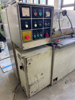 Tabulové nůžky NTC 2000/2,5mm - 2