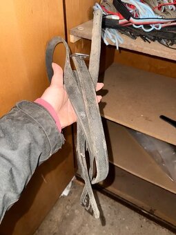 Drytex Barefoot třmenové řemeny - 2