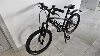 Kolo Rockrider ST500, velikost 20", jako nové - 2