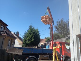 Zemní a výkopové práce - 2