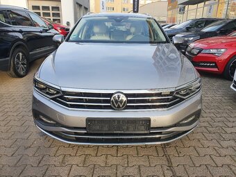 VW Passat B8 Elegance 2.0 TDI 110kW DSG - záruka Autodraft - 2