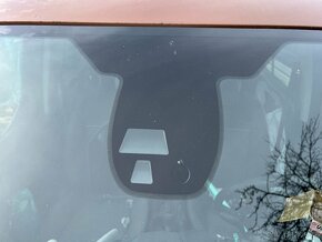 Ford Connect a čelní sklo - 2