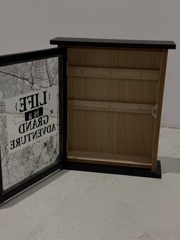 Věšák na klíče - 2