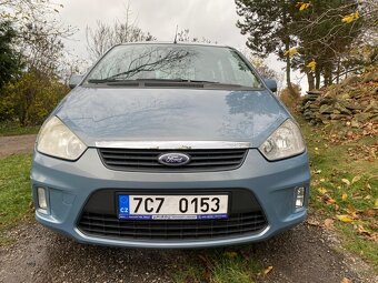 Ford C-max 1,8 diesl 85 kW - 2