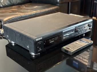 Sony MDS-JE510 MiniDisc přehrávač s DO - 2