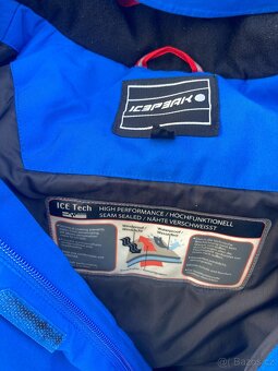 Zimní bunda ICEPEAK - 2