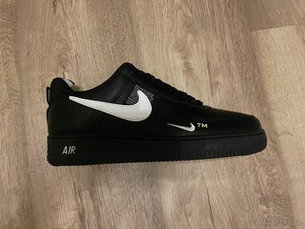 Nike Air Force One - Černé - 2
