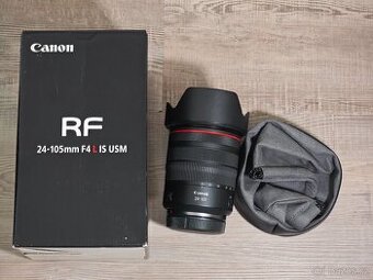 Canon RF 24-105mm F4 L IS USM - 2