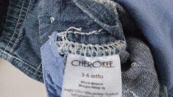 Sada oblečení pro miminko-vel.62/68 chlapeček (22dílná) - 2