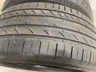 Letní pneumatiky Continental ContiSportContact 235/55 R18 V - 2