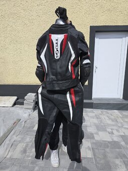 Moto kombinéza Tschul - 2